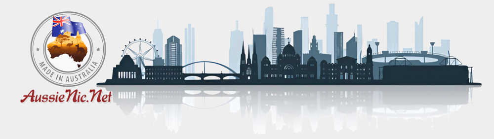 Made in Australia - Longbeach Osteopathy Logo
